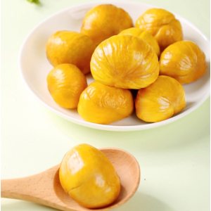 百草味 蜂蜜板栗仁 80g*17件