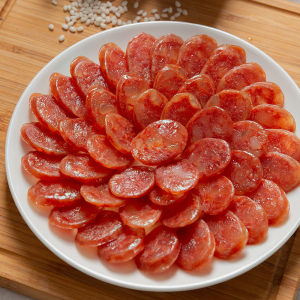 金字 原味/微辣 广式腊肠 500g