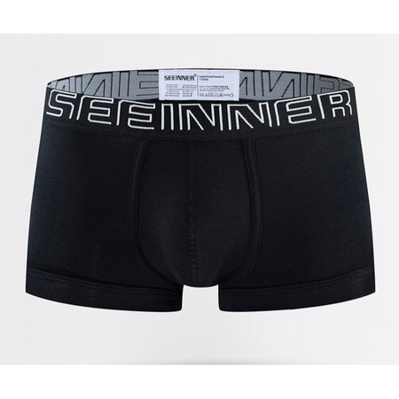 Seeinner 希内 S605 男士平角内裤 *8件