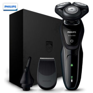 历史低价、京东PLUS会员： PHILIPS 飞利浦 S5082/61 电动剃须刀