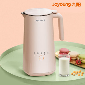 九阳 全自动小型豆浆机 无需泡豆/自动熬煮/破壁免滤