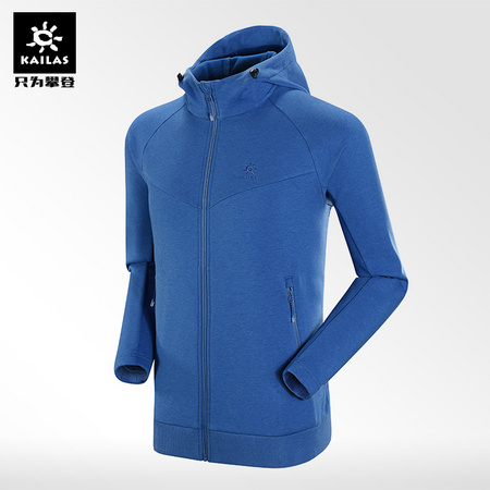KAILAS 凯乐石 KG210405 男款户外软壳 *2件 +凑单品
