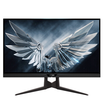 GIGABYTE 技嘉 AORUS FI27Q 27英寸显示器（2K、165Hz、1ms）
