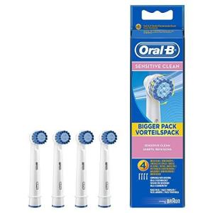 BRAUN 博朗 Oral-B 欧乐B EB17-4 柔软敏感型 刷头 4支装 *3件