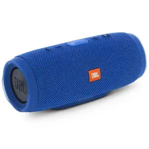 京东PLUS会员： JBL Charge 3 音乐冲击波 蓝牙音箱