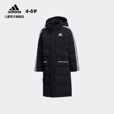 adidas 阿迪达斯 儿童冬季训练运动羽绒服