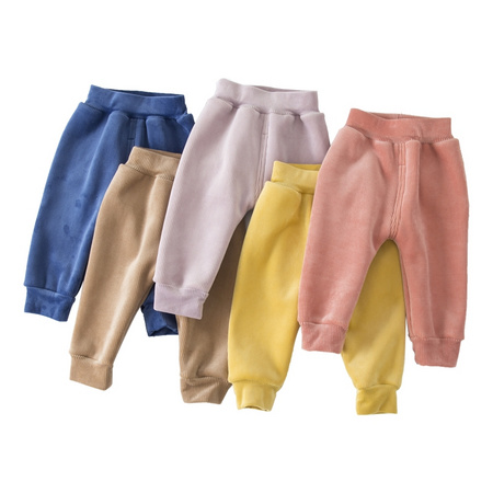 Bejirog kids 婴儿高腰裤