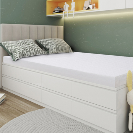 Mlily 梦百合 零压学生床垫 0.8*1.9m