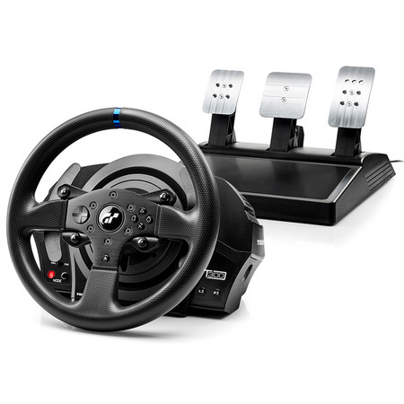 双11预售：THRUSTMASTER 图马思特 T300GT力反馈游戏方向盘