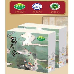 国有控股 黑龙江稻花香米 10斤 礼盒装