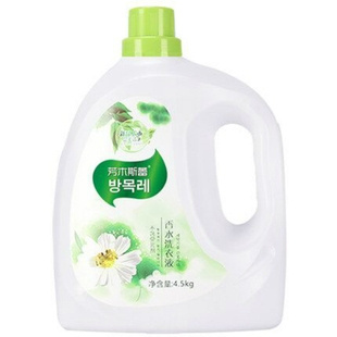 芳木斯蕾 持久留香冼衣液 9斤