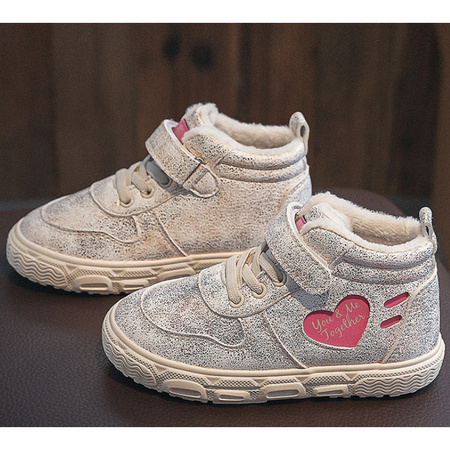 编辑内购：Feiyue. 飞跃 儿童加绒棉鞋