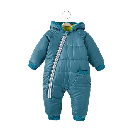 AIYINGBEIBI 爱婴贝比 婴儿加绒连体衣