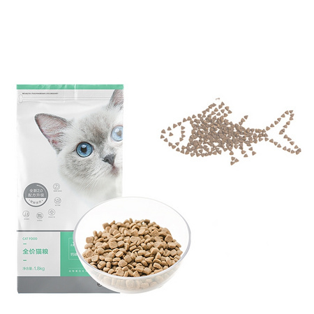 YANXUAN 网易严选 全期猫粮无谷天然粮 1.8kg