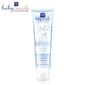 意大利进口 Baby Coccole 婴儿保湿面霜 100ml 敏感肌可用 19元黑五价