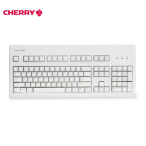 CHERRY 樱桃 G80-3000LSCEU-2 机械键盘 Cherry轴体