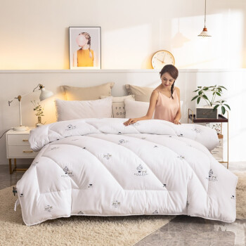 移动端：沿蔻家纺 100%澳洲羊毛被 150*200cm 约4斤