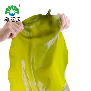 海芝宝 新鲜盐渍海带头 5斤