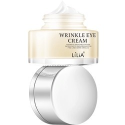 LiLiA 抚纹修护眼霜 20g（眼膜1片+面膜1片+眼霜小样）