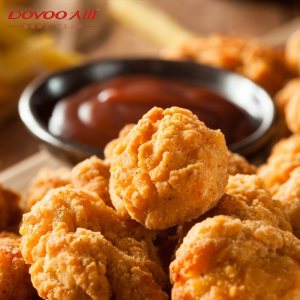 肯德基供应商 大用 盐酥鸡米花 400g*5袋