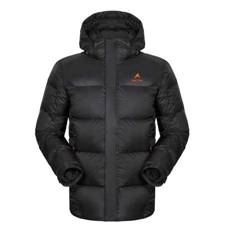 Arctos 极星 AGDD21523Y 霜露Ⅱ 700蓬鹅绒羽绒服