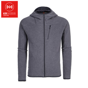 地球科学家 Polartec 100 男抓绒衣 轻暖无静电 259元包邮