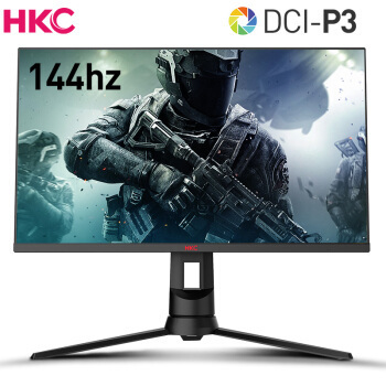 HKC 惠科 GP279Q 27英寸2K VA显示器 144Hz
