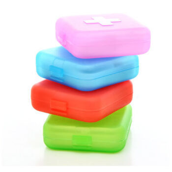 元承皇 迷你药品收纳盒