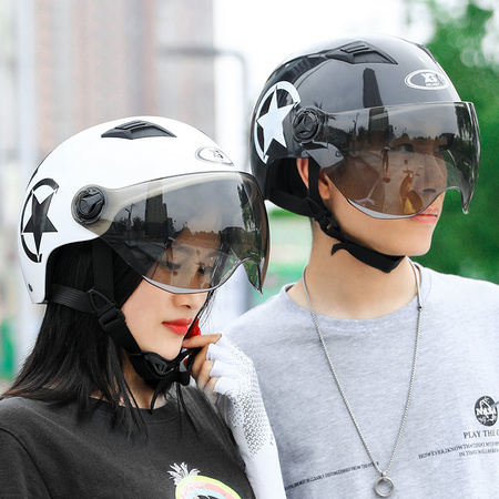 TOSUOD 途说 TK623 电动车头盔