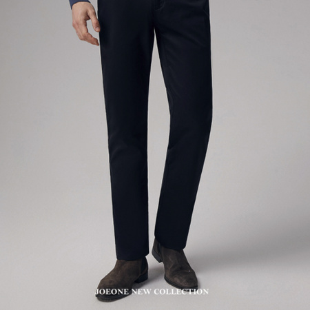 九牧王 JB182024T 男裤休闲裤