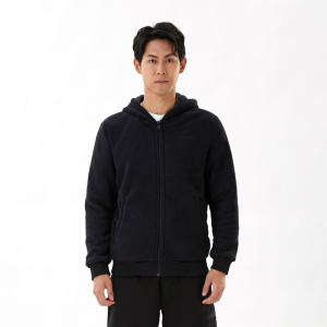 应季 地球科学家 Polartec 200 男女双面抓绒卫衣 内衬超柔长毛绒 239元抢先价