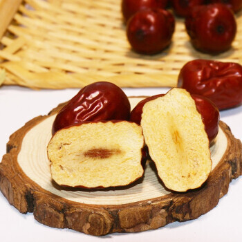 TREFOIL FRUIT 三叶果 灰枣 500g *2件