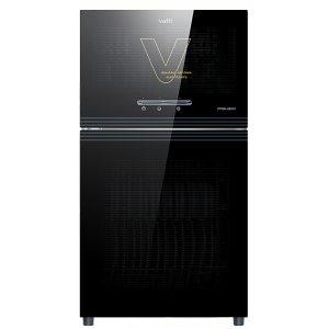 华帝 高温+臭氧 立式小型消毒碗柜 64L