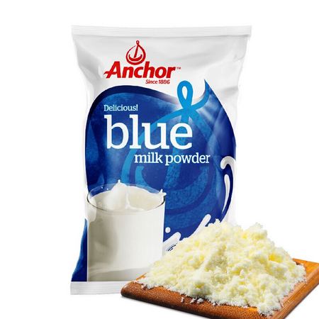 88VIP、凑单品：Anchor 安佳 调制全脂奶粉 1kg + 荷兰乳牛全脂甜奶粉 800g