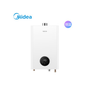 美的副牌 华凌 JSQ22-L1 变频恒温燃气热水器 12L ±0.5℃温差 629元包邮 直降20元