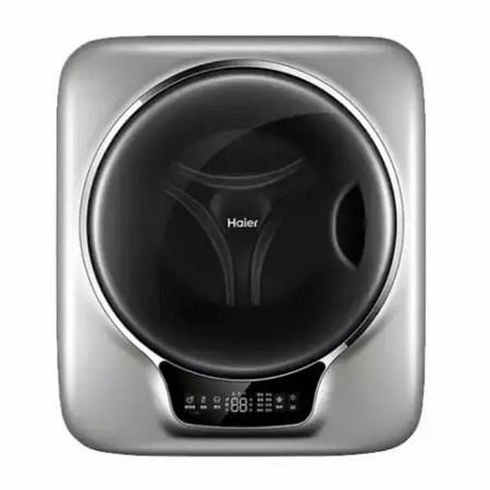 Haier 海尔 XQGM30-BX798SU1 壁挂式迷你洗衣机 3kg 银色