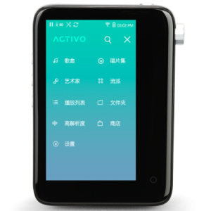Iriver 艾利和 ACTIVO CT10 无线蓝牙音乐播放器