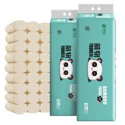Lee＆Man 理文 萌物实芯卷纸 4层*14卷 *3件