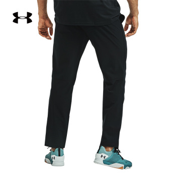 UNDER ARMOUR 安德玛1363087 男子运动梭织长裤 *2件