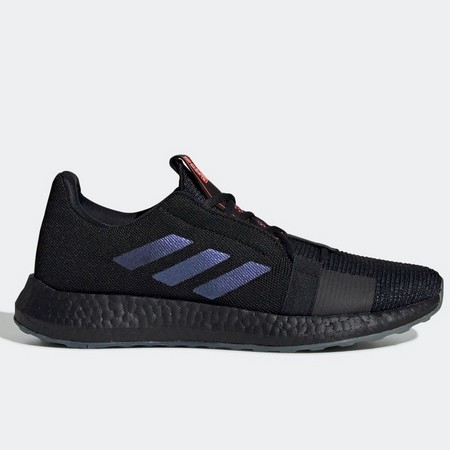 限尺码：adidas 阿迪达斯 SENSEBOOST GO M 男子跑步运动鞋