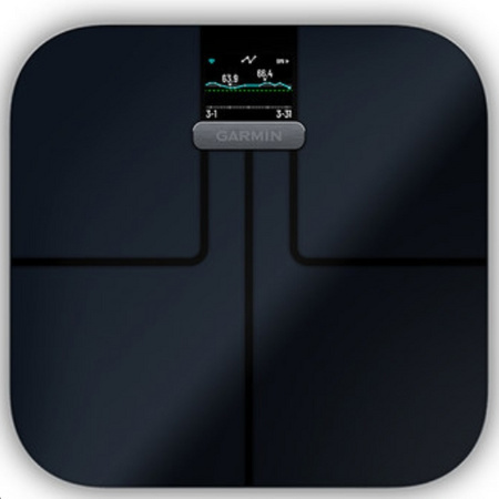 新品发售：Garmin 佳明 Index-S2 智能家用体脂