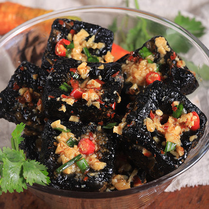 湘宸 正宗湖南长沙臭豆腐生胚 20片500g