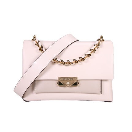双11预售、88VIP：Michael Kors MK 30S0G0EL8Y 女士单肩斜挎链条翻盖包