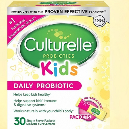 Culturelle 康萃乐 儿童益生菌粉剂 30袋装