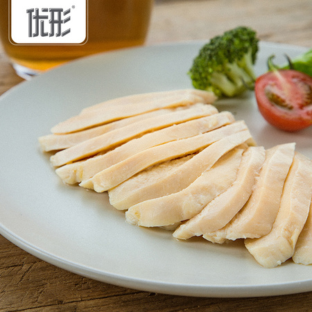 ishape 优形 蒸鸡胸肉原味 600g *2件