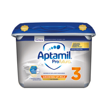 Aptamil 英国爱他美 白金版 婴幼儿奶粉 3段 800g *3件