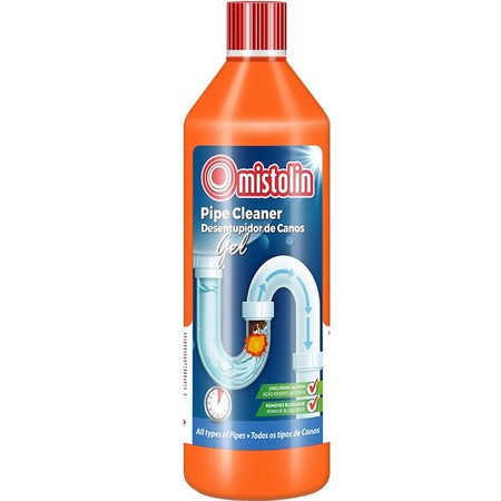 MISTOLIN 管道疏通剂 1000ml