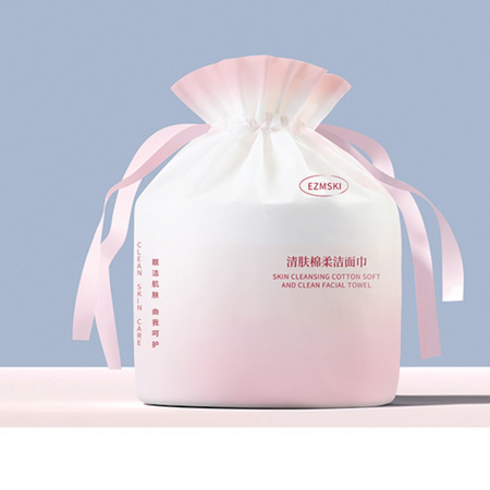EZMSKI 屈臣氐卷筒式洗脸巾 3包