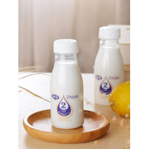 椰谷 2小时鲜榨椰汁 245g*8瓶