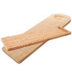 好管家 楠竹搓衣板 小号 43*13cm